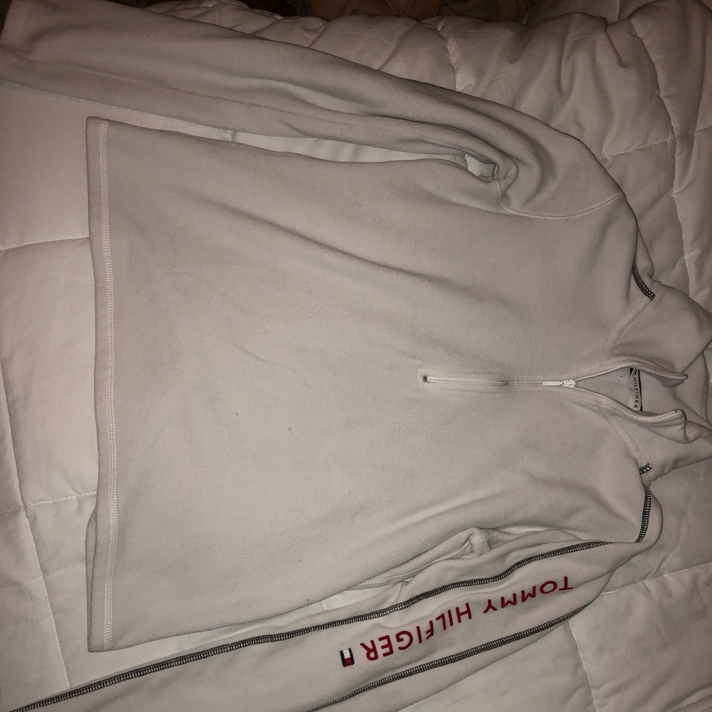 Tommy Hilfiger quarter zip